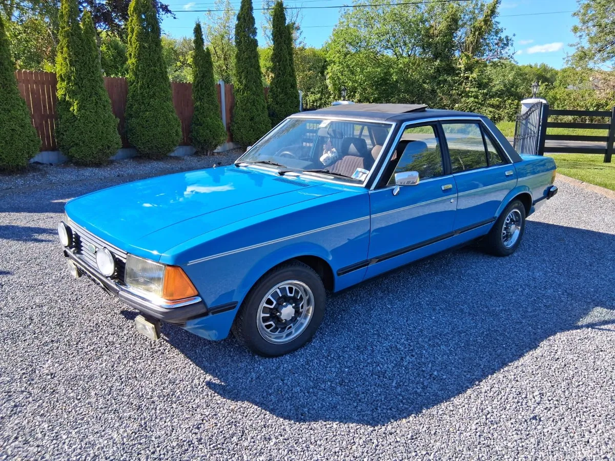 Ford Granada - Image 1