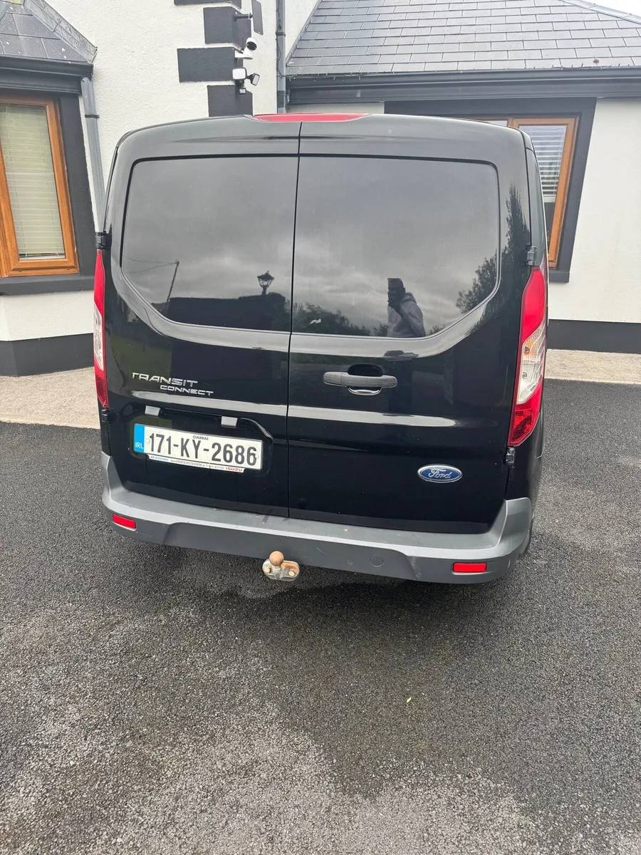 FORD TRANSIT - Image 1