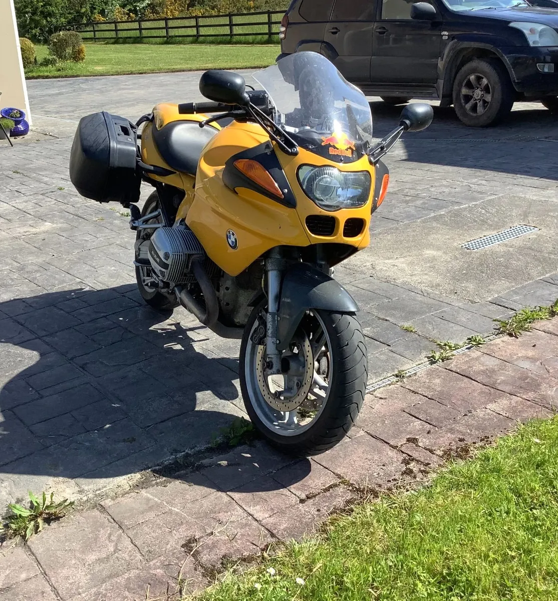 BMW R 1100 S 1998 - Image 3