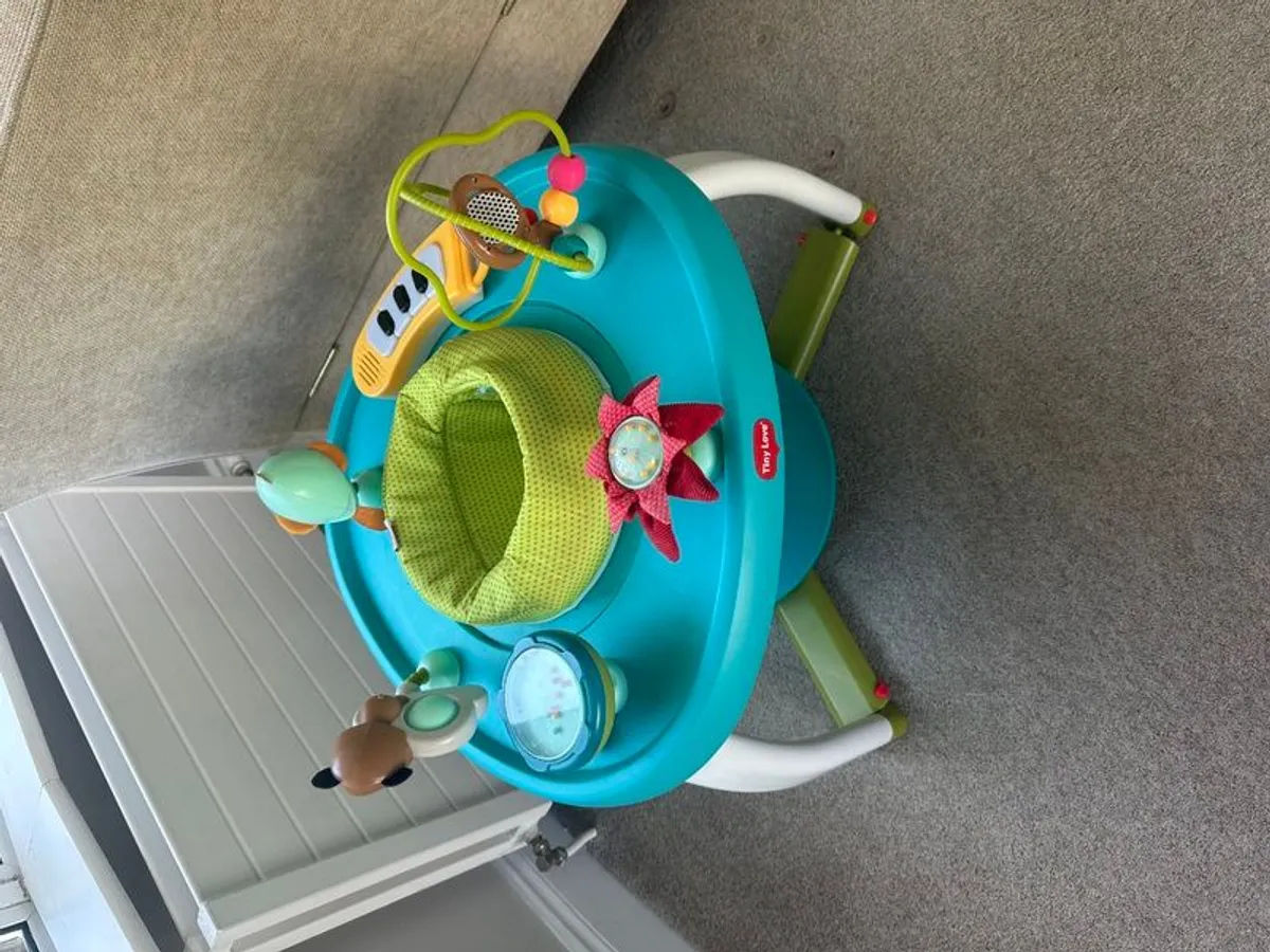 5 in 1 Activity Table - Image 1