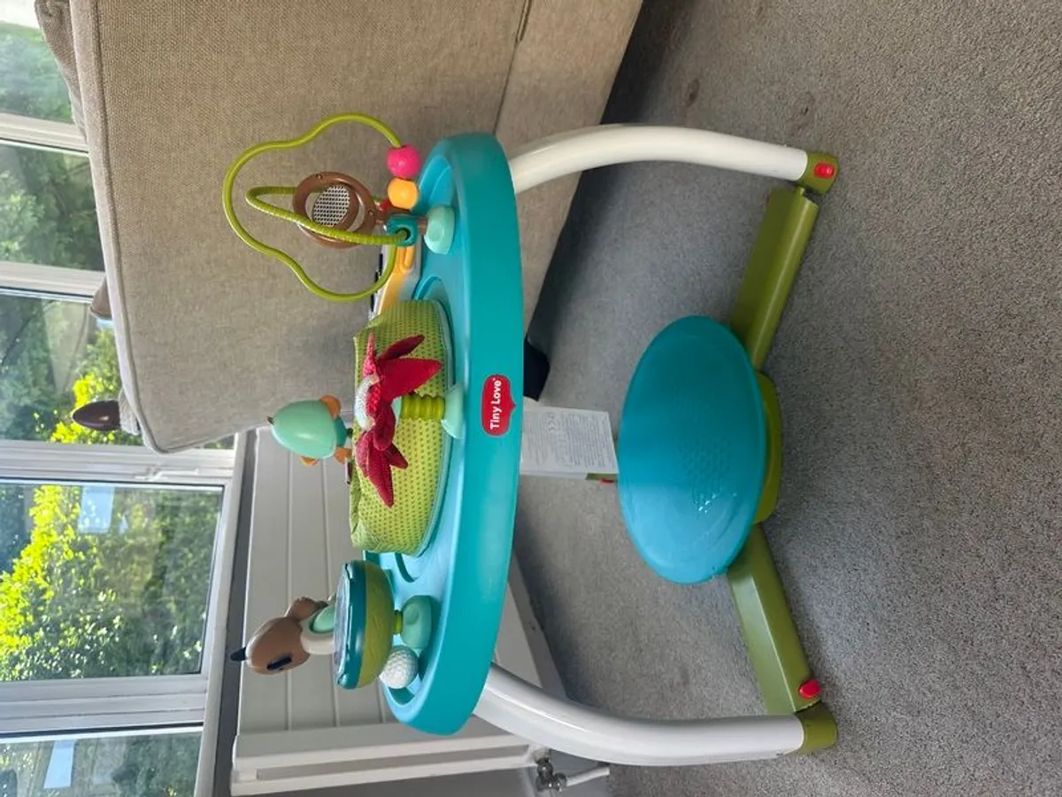 5 in 1 Activity Table - Image 2
