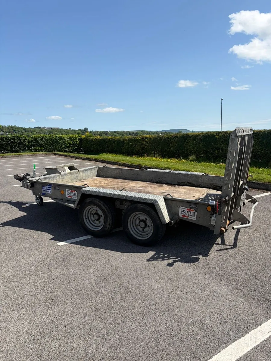 IFOR WILLIAMS PLANT TRAILER - Image 3