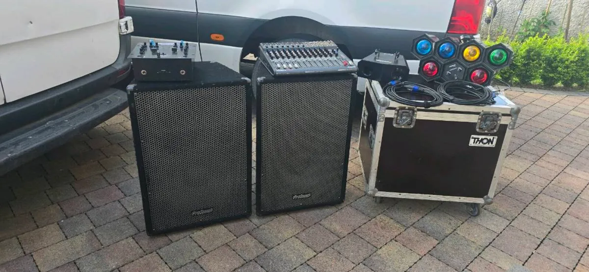 Pa Equipment - Image 1