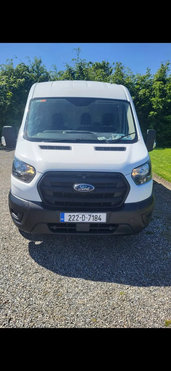 Ford Transit - Image 1