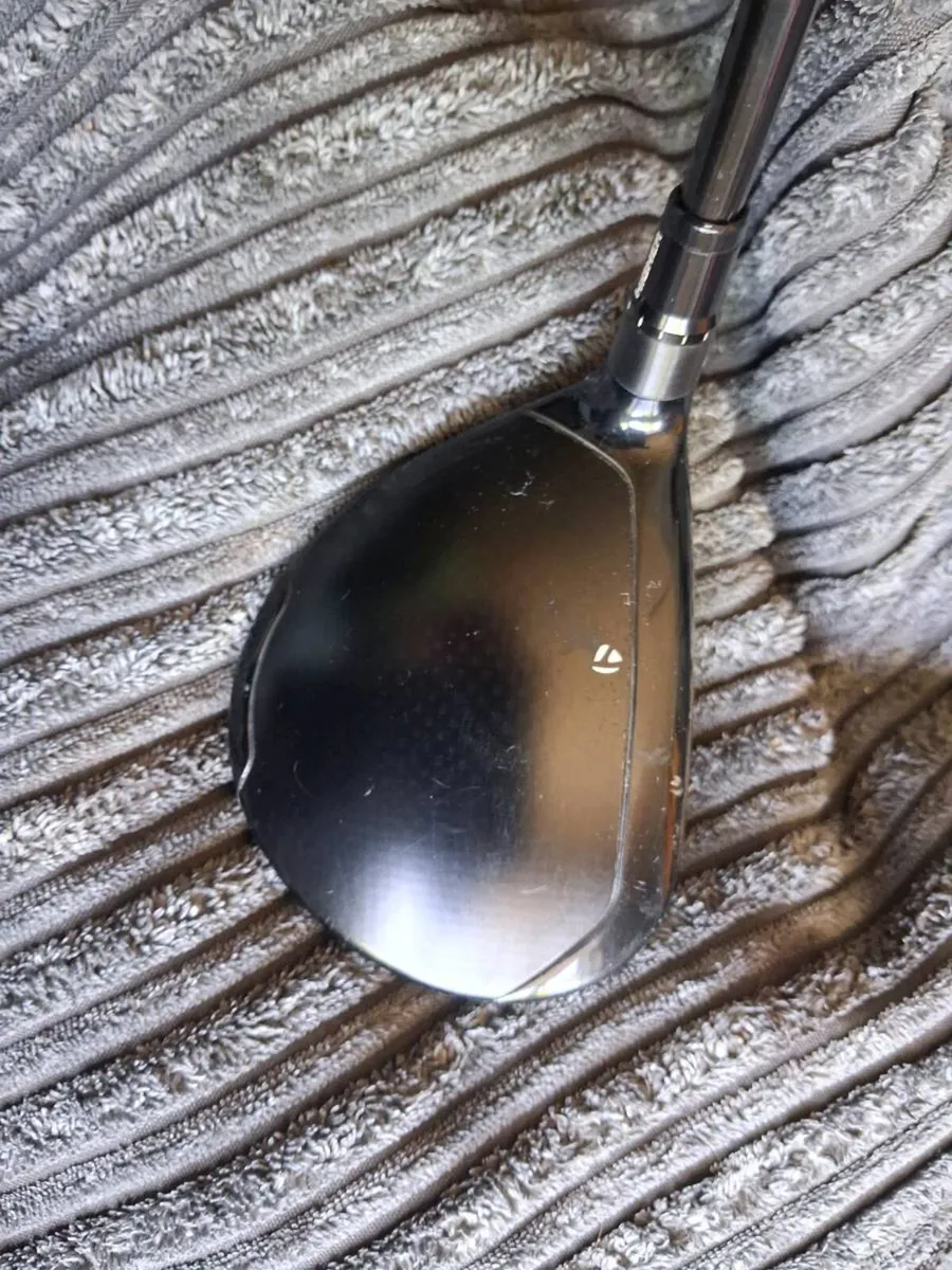 TAYLORMADE STEALTH 5 WOOD - Image 3