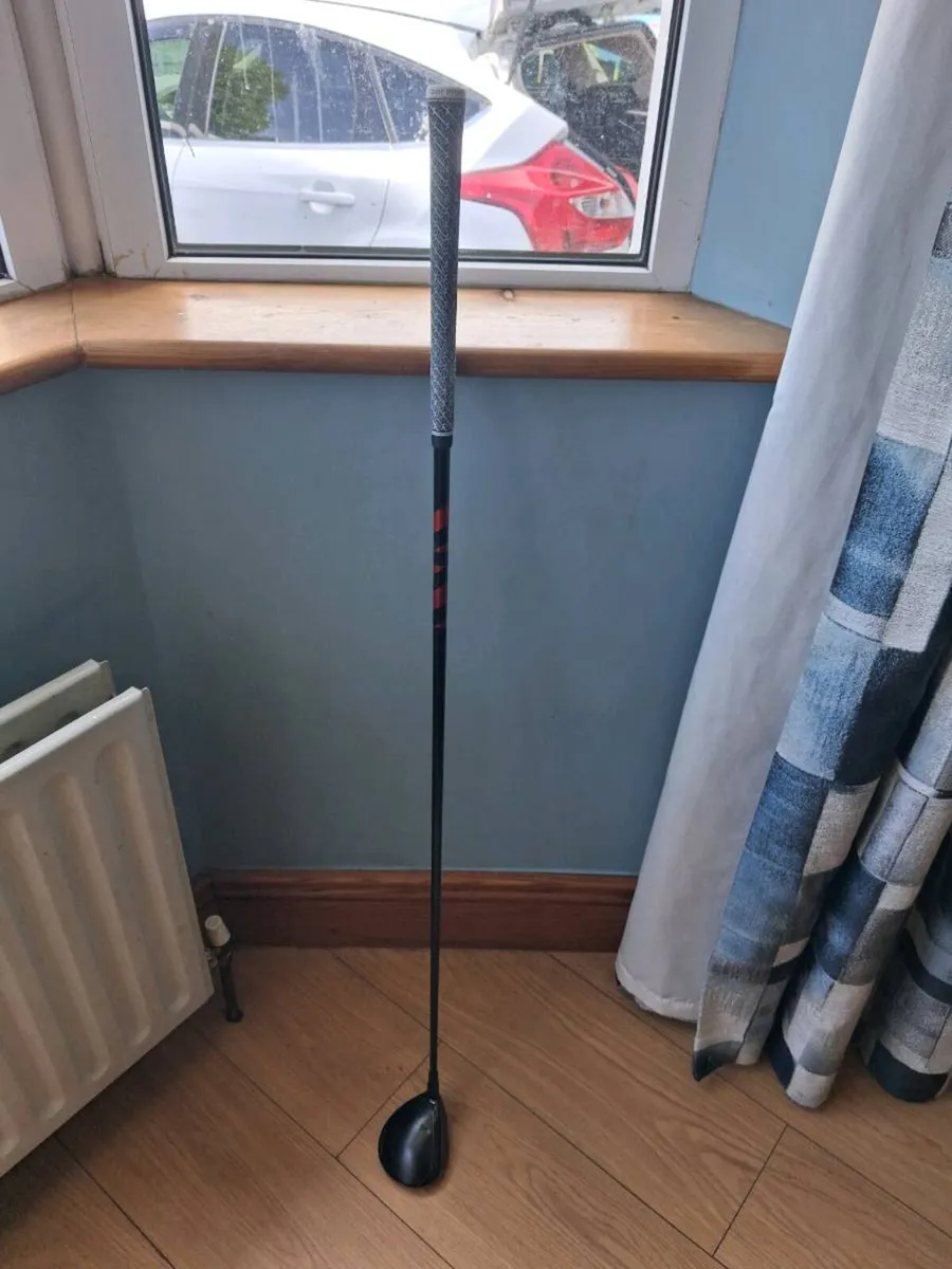 TAYLORMADE STEALTH 5 WOOD - Image 4