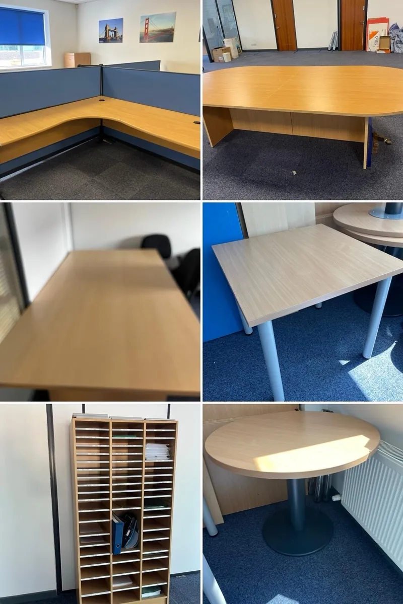 Office furniture - Image 1
