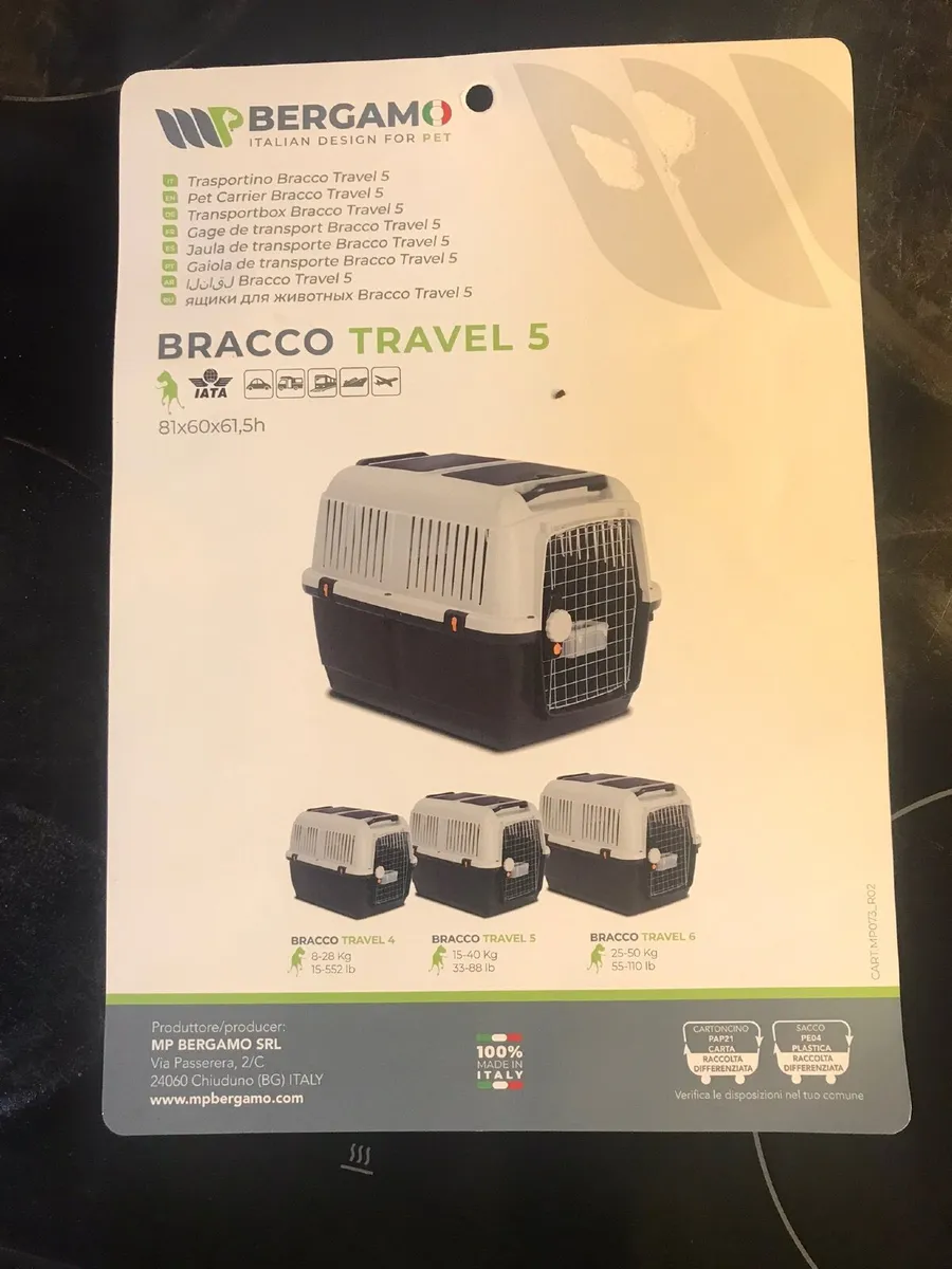 Dosmestic animals transport - Image 4