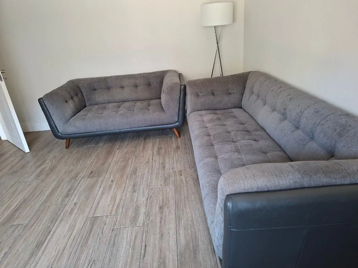 3 Piece Living Room Set - Image 3