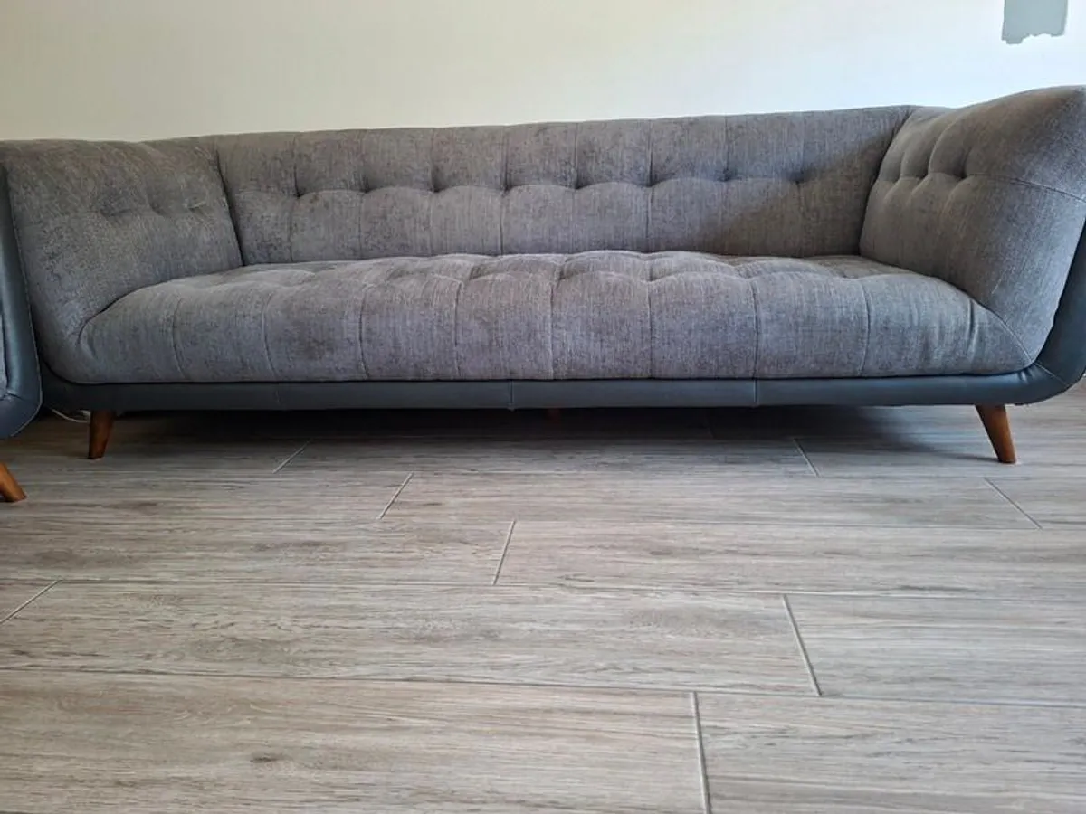 3 Piece Living Room Set - Image 4