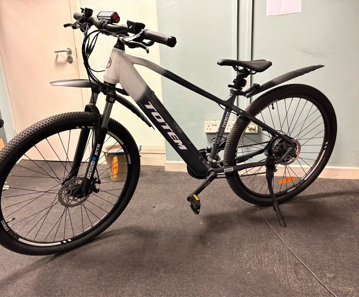 Totem Everest - eMountain Bike - 470WH Battery - Image 2