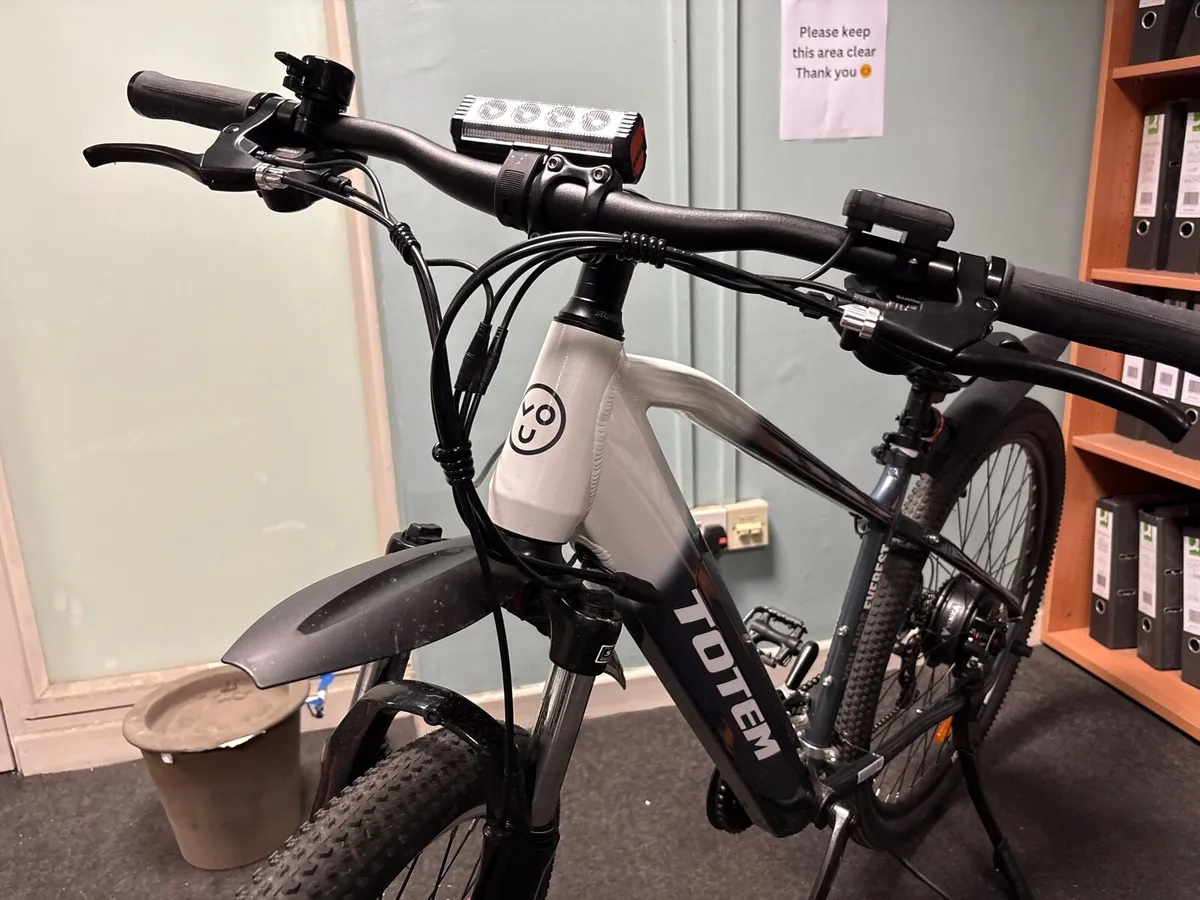 Totem Everest - eMountain Bike 🚲 - Image 4