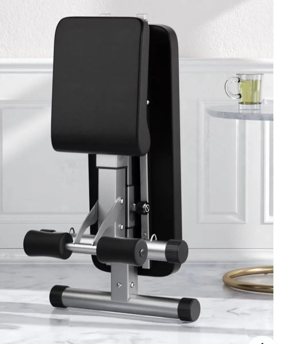 Multifunctional 120kg Home Gym Complete Package - Image 3