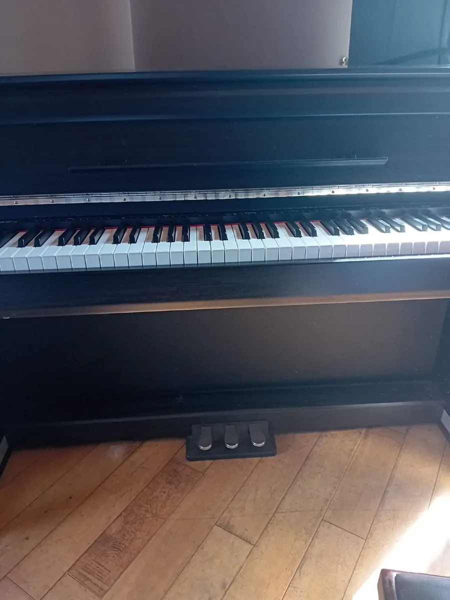 Upright Digital Keyboard DP-70U - Image 3