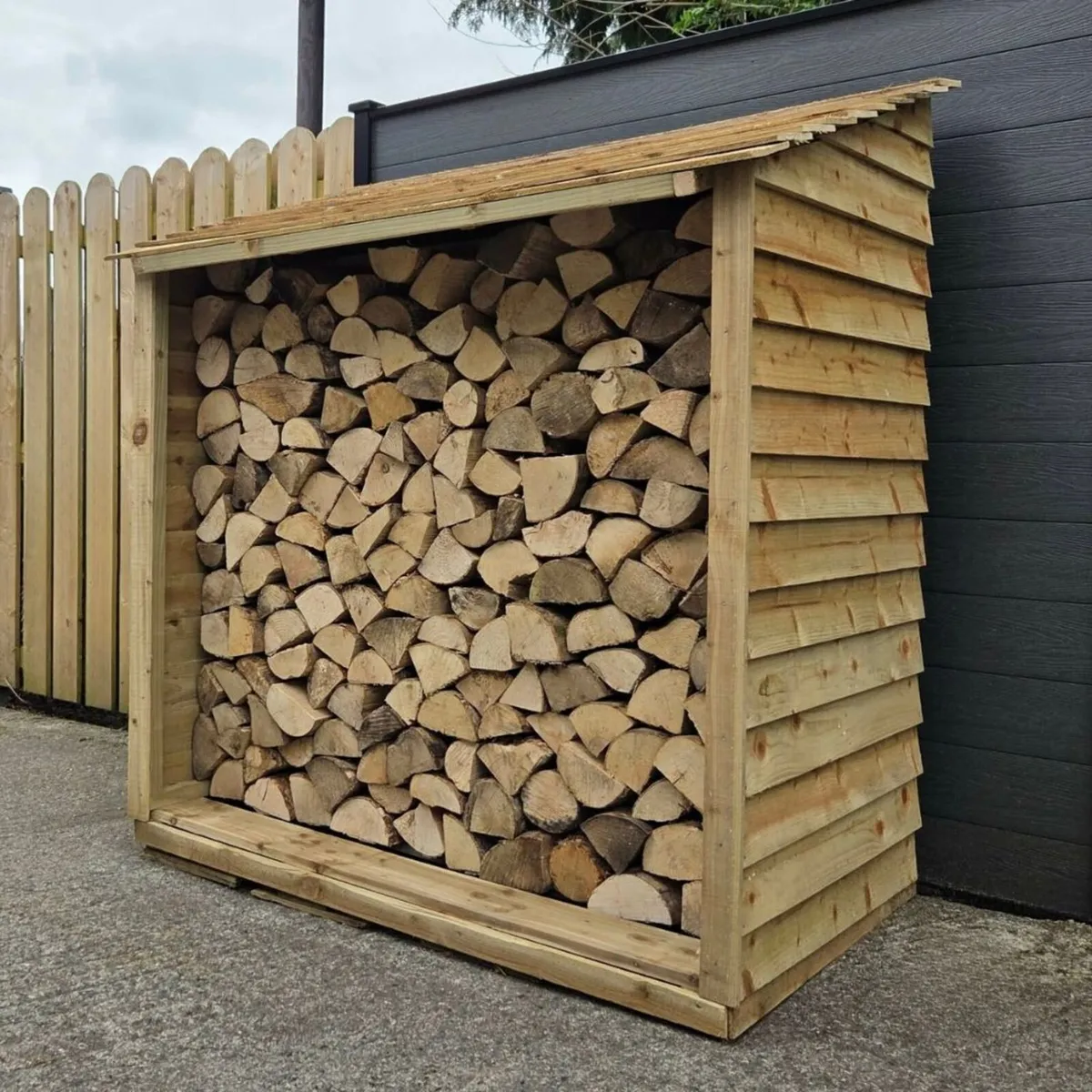 Log Store - Free Nationwide Delivery - Image 1
