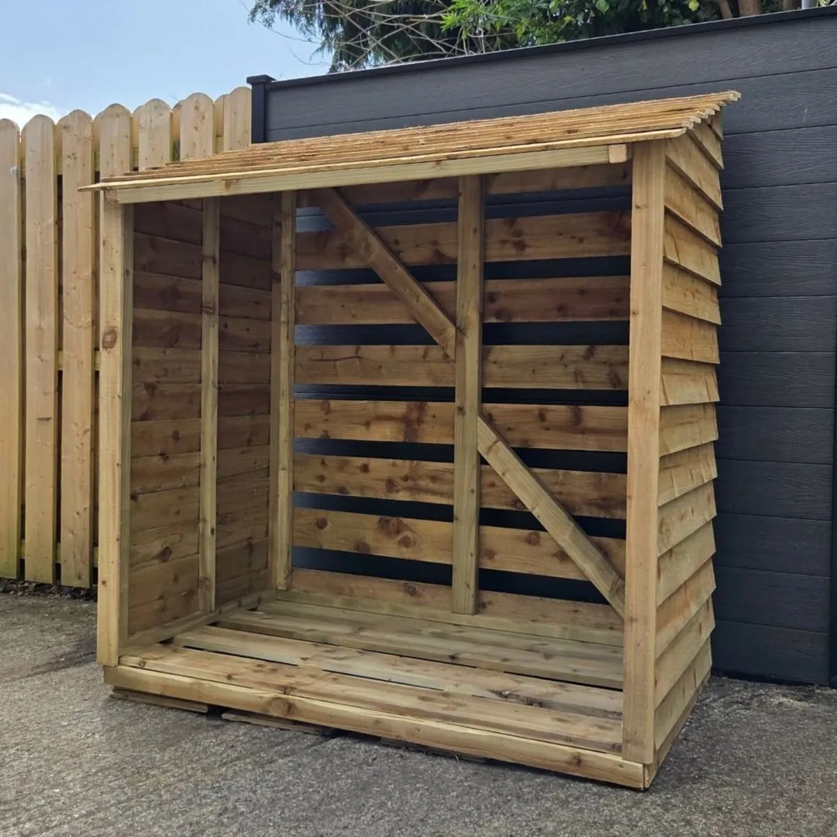 Log Store - Free Nationwide Delivery - Image 2