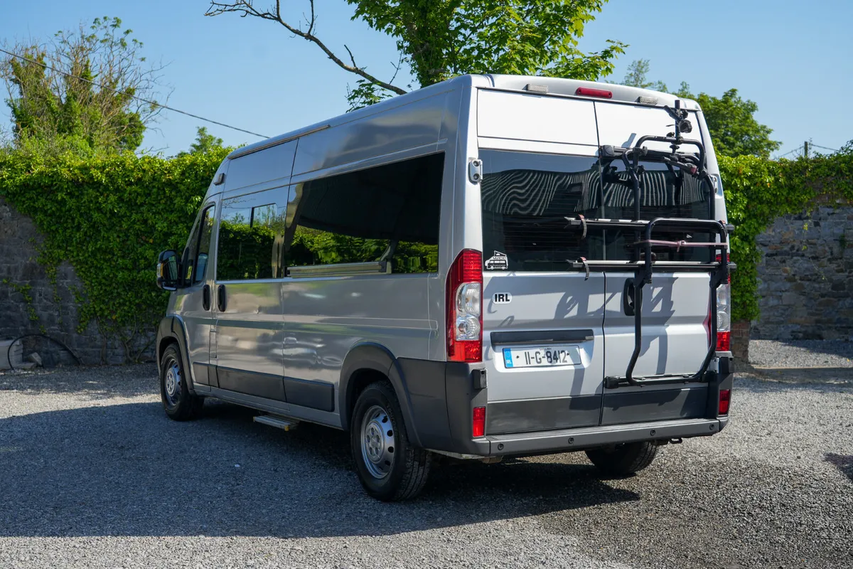 2011 Citroen Relay 5 Door Campervan 2.2 Diesel Man - Image 3