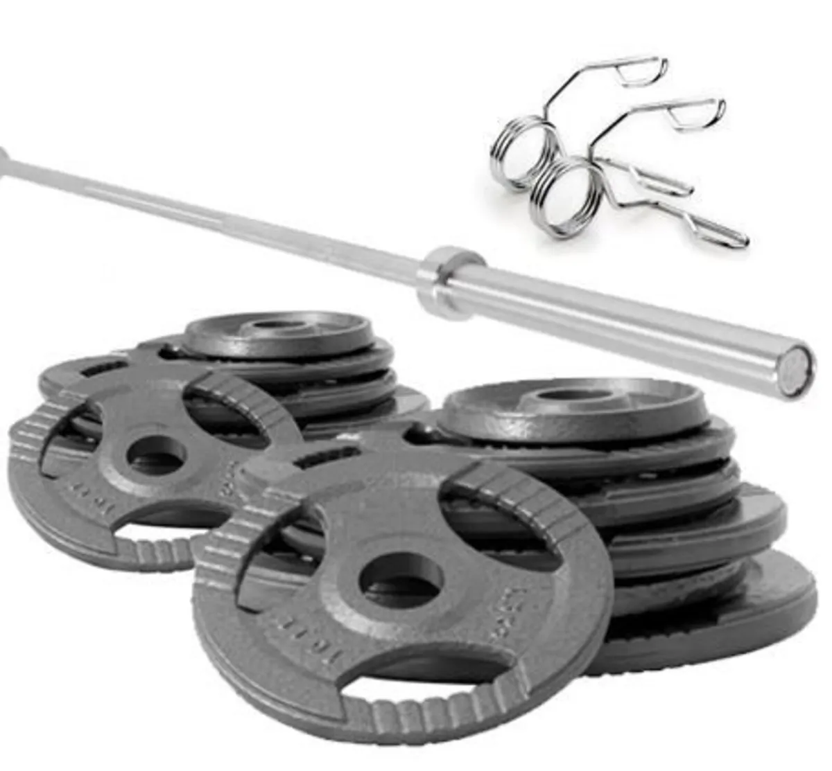 Multifunctional 120kg Home Gym Complete Package - Image 4