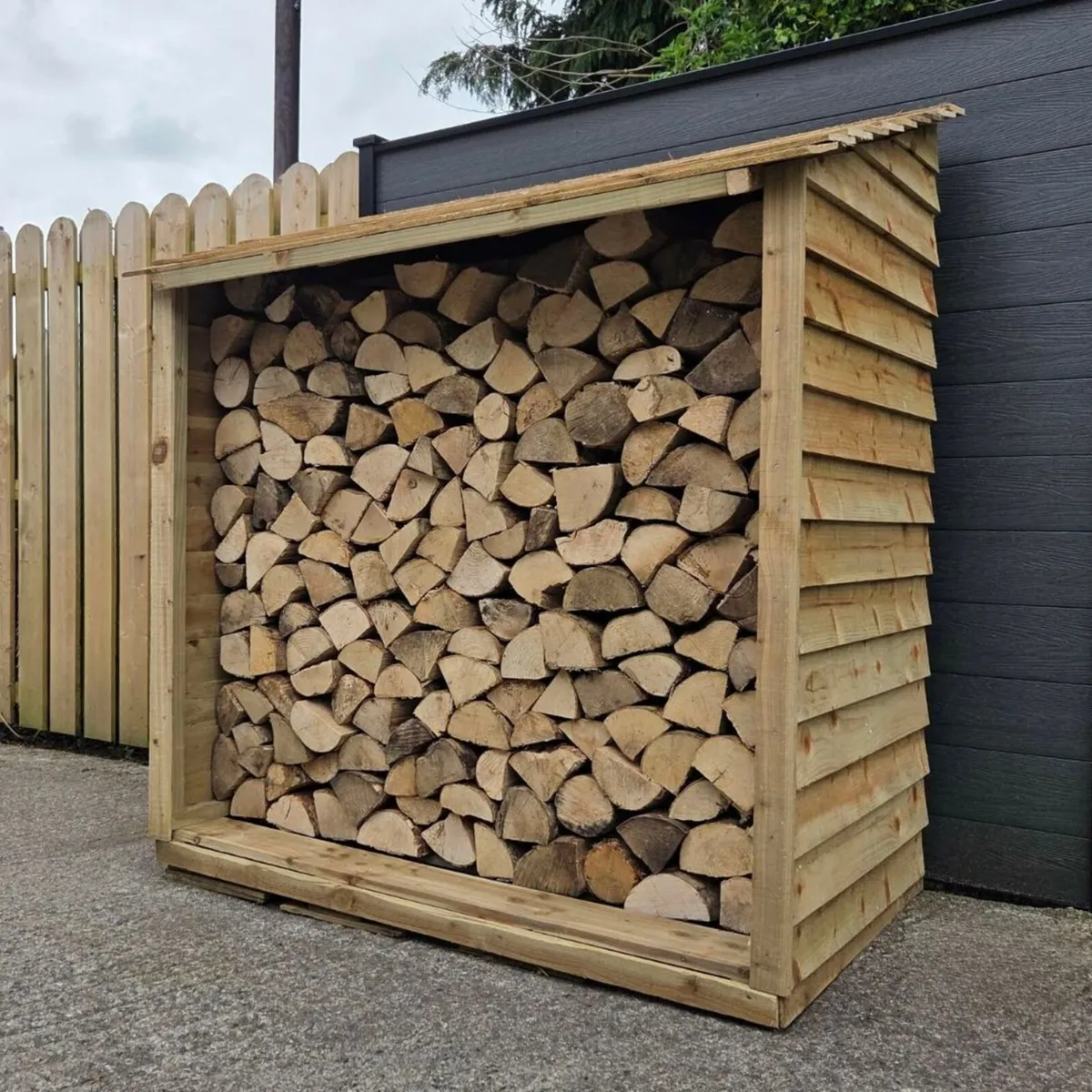 Log Store - Free Nationwide Delivery - Image 3