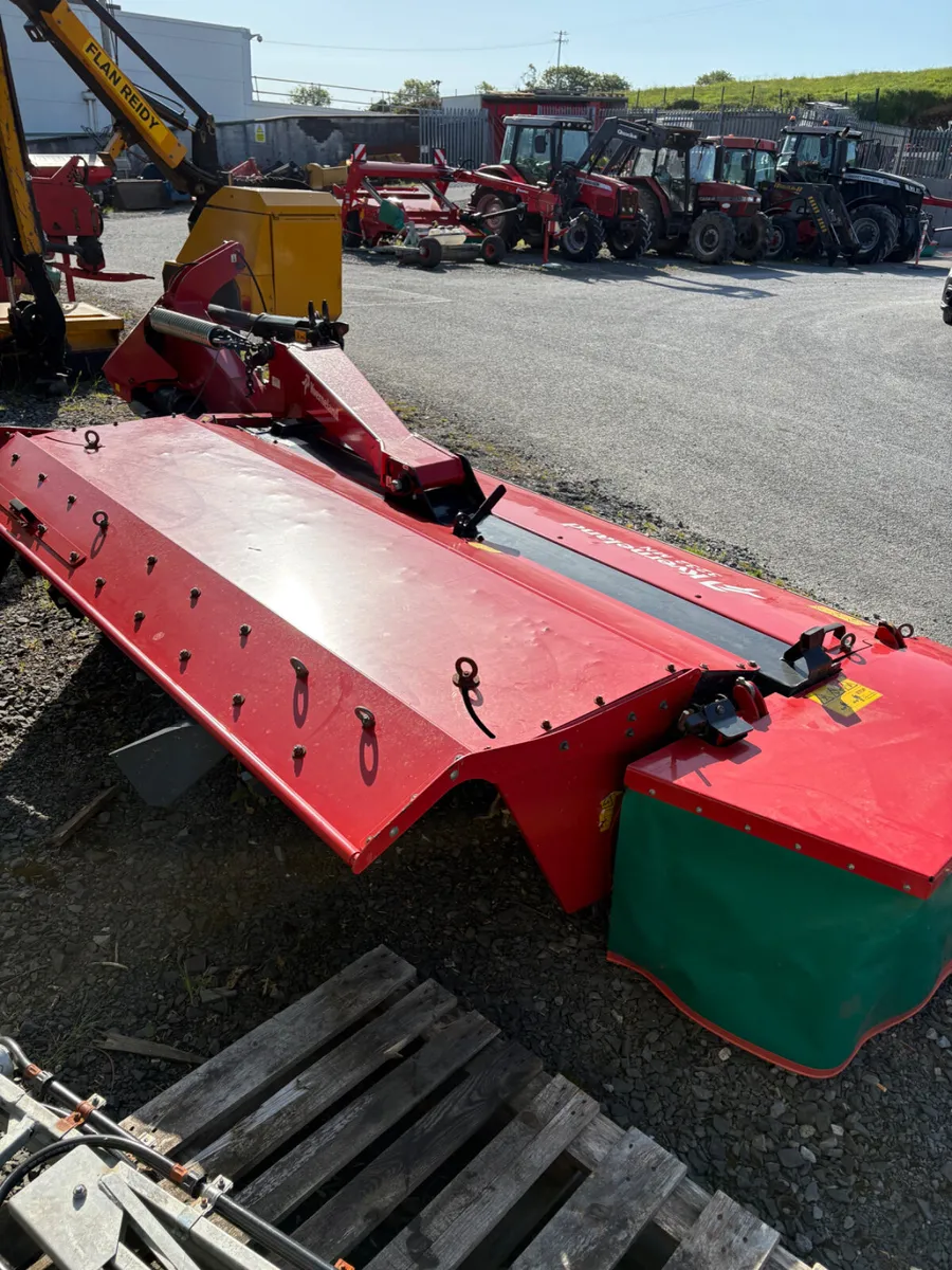 Kverneland mower - Image 4