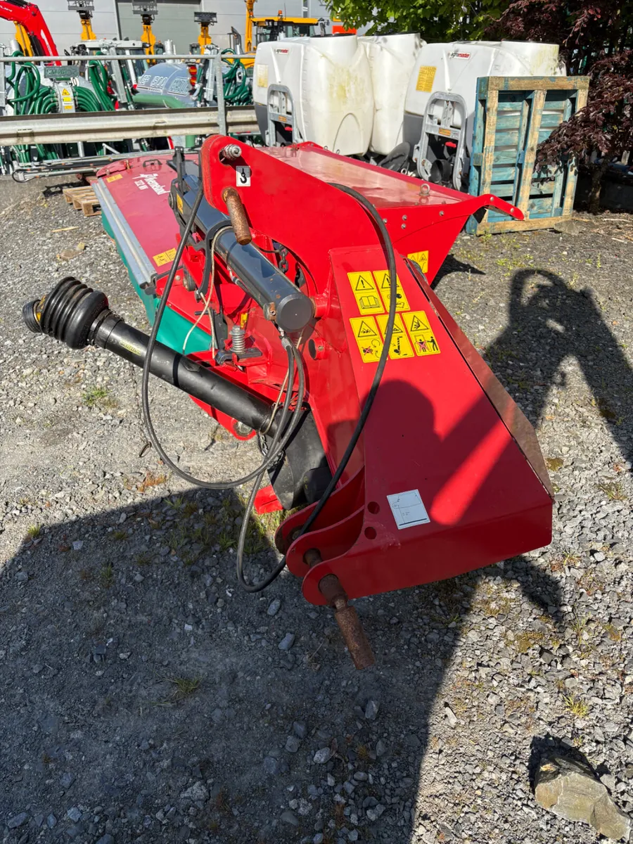 Kverneland mower - Image 2