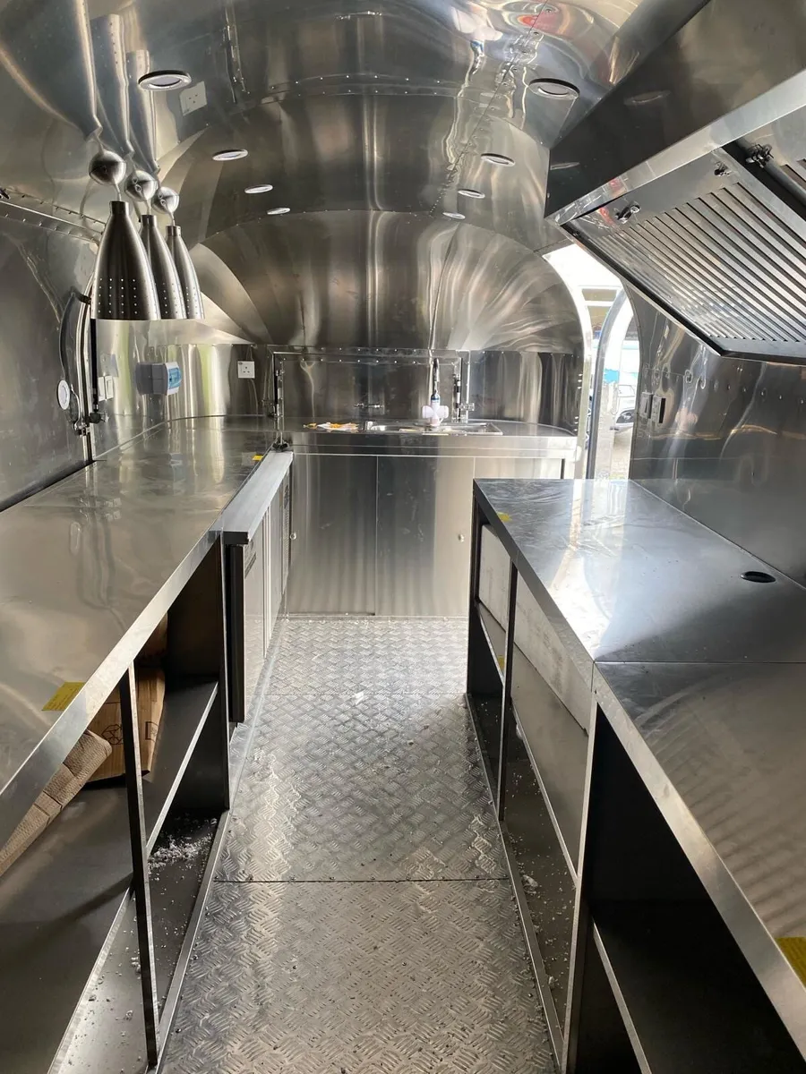 Airstream Food Truck - Image 2
