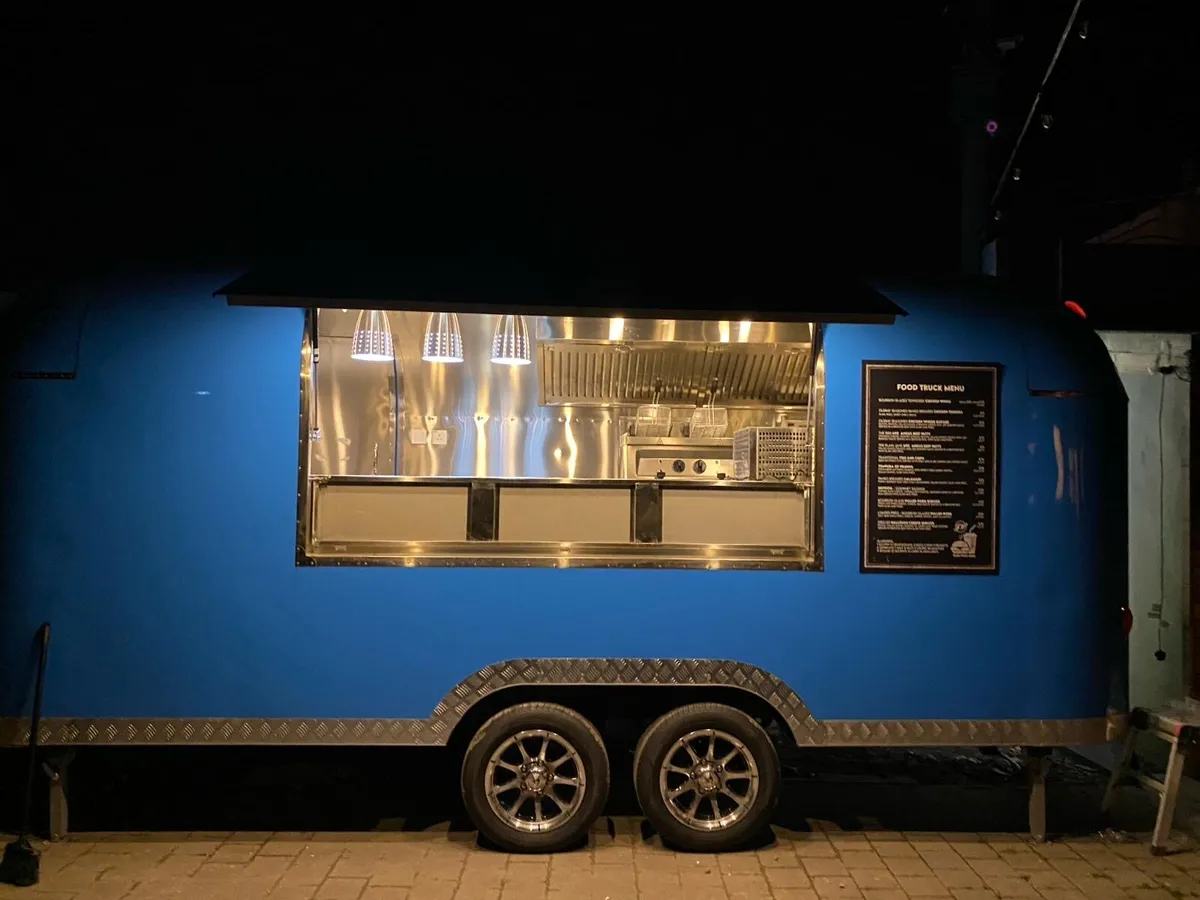 Airstream Food Truck - Image 3