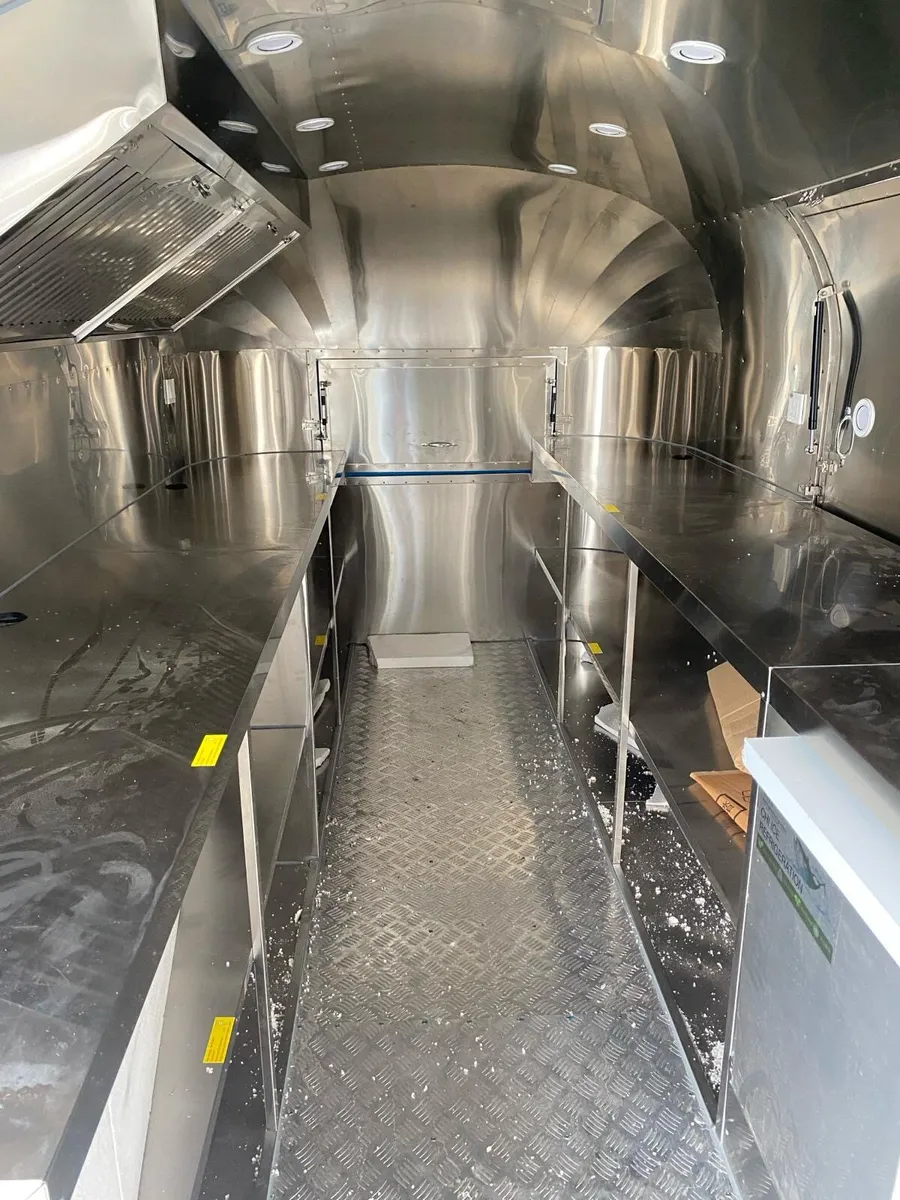 Airstream Food Truck - Image 1