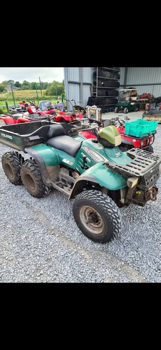 Farm quads WANTED nationwide collection - Image 3