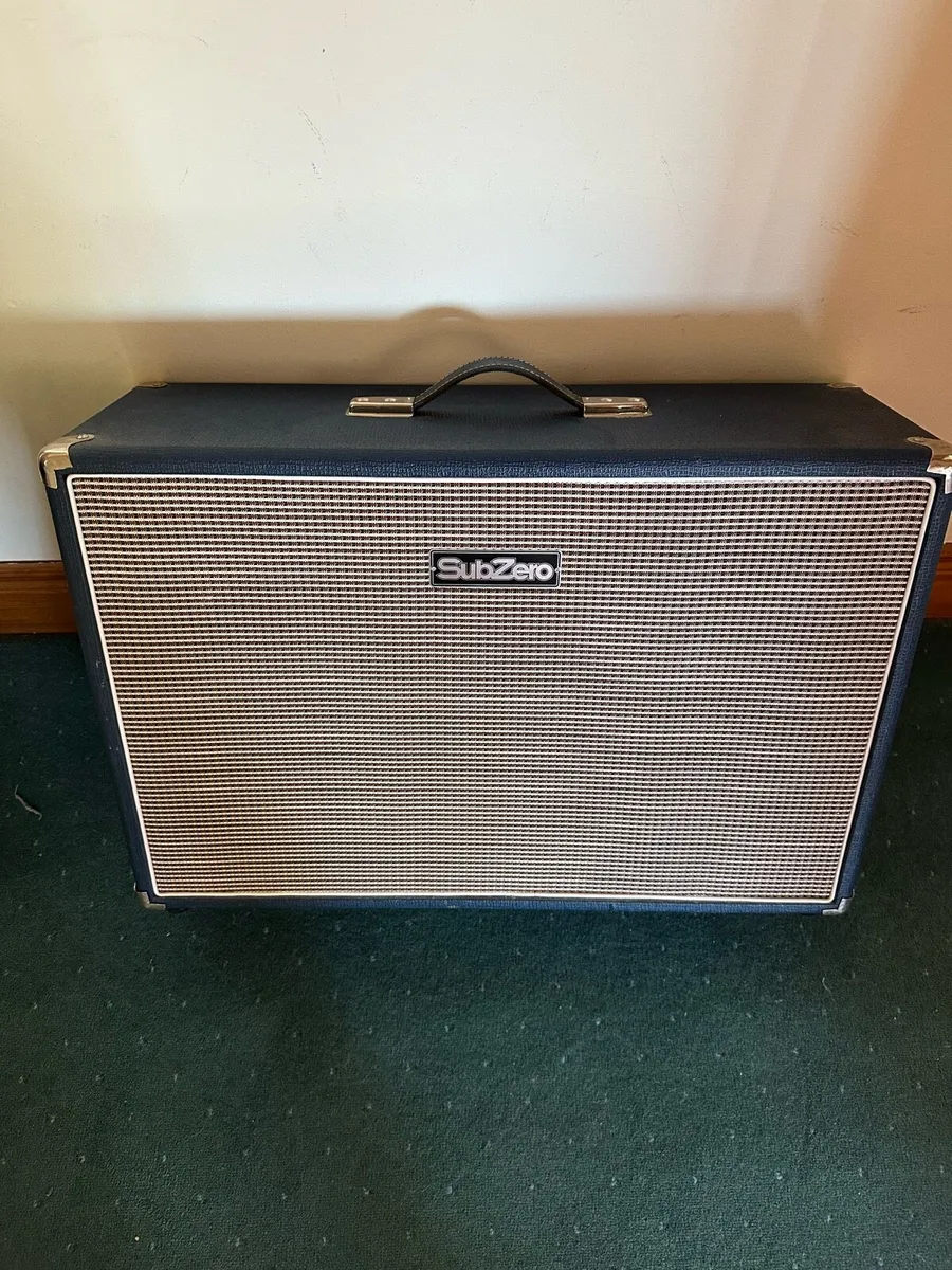 Subzero Speaker Cabinet - Image 1