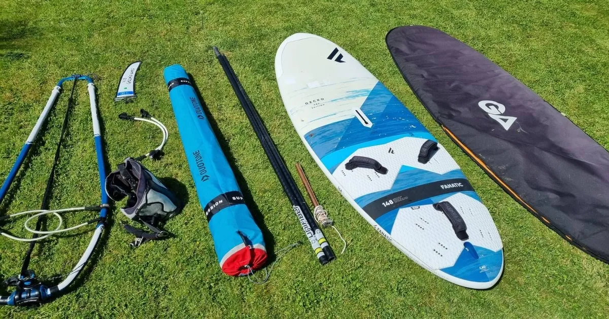 Windsurfing - Image 1