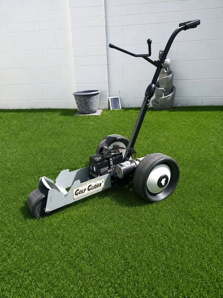 Golf glider - Image 2