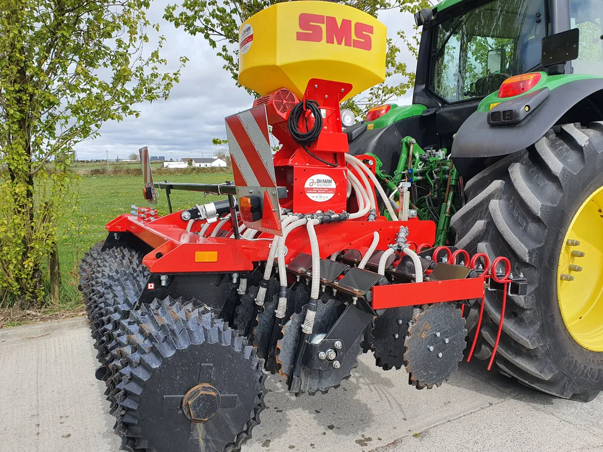 NEW 3M SMS DIRECT DRILL - Image 1
