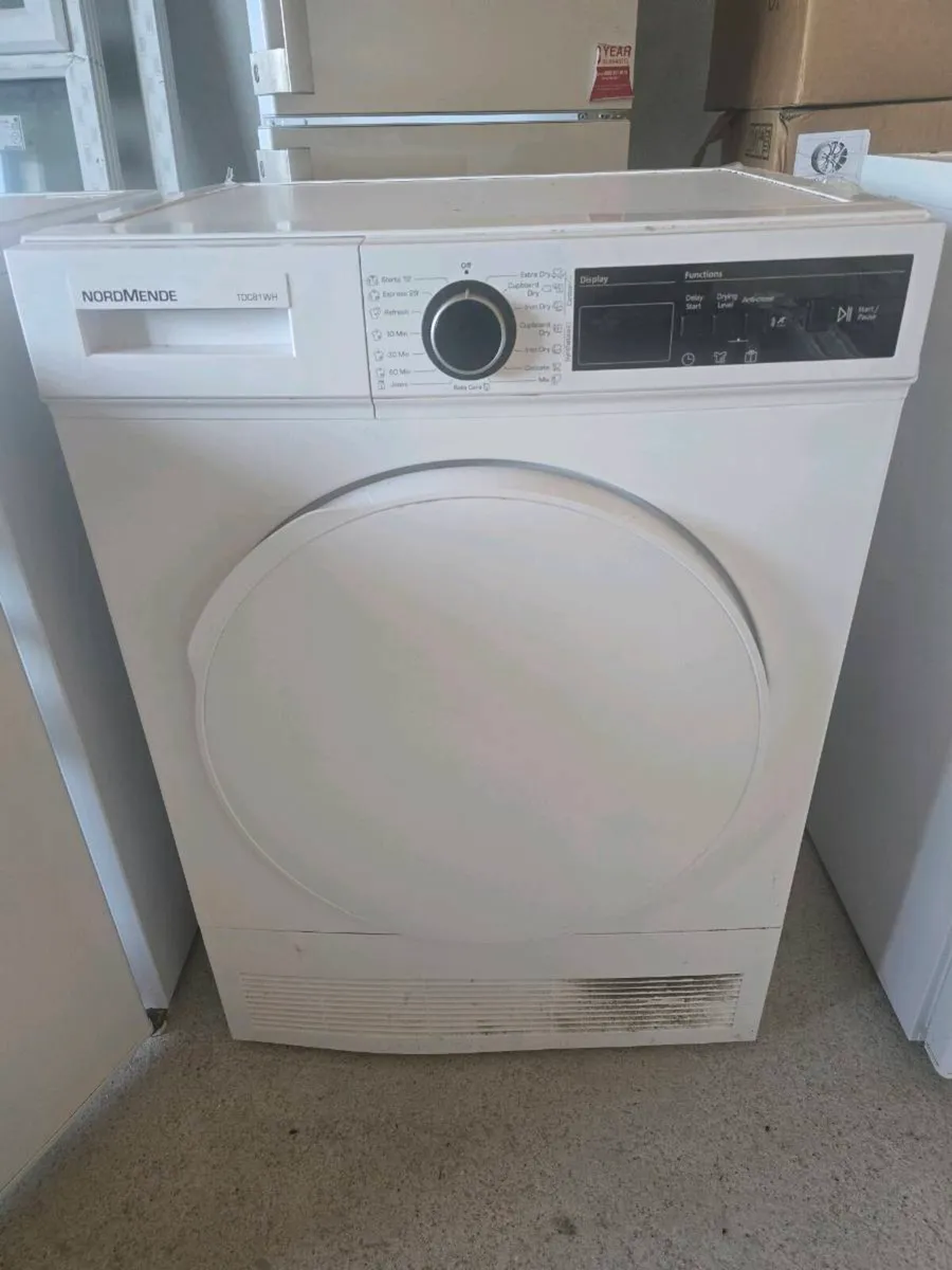 Nordmender Condensor Dryer