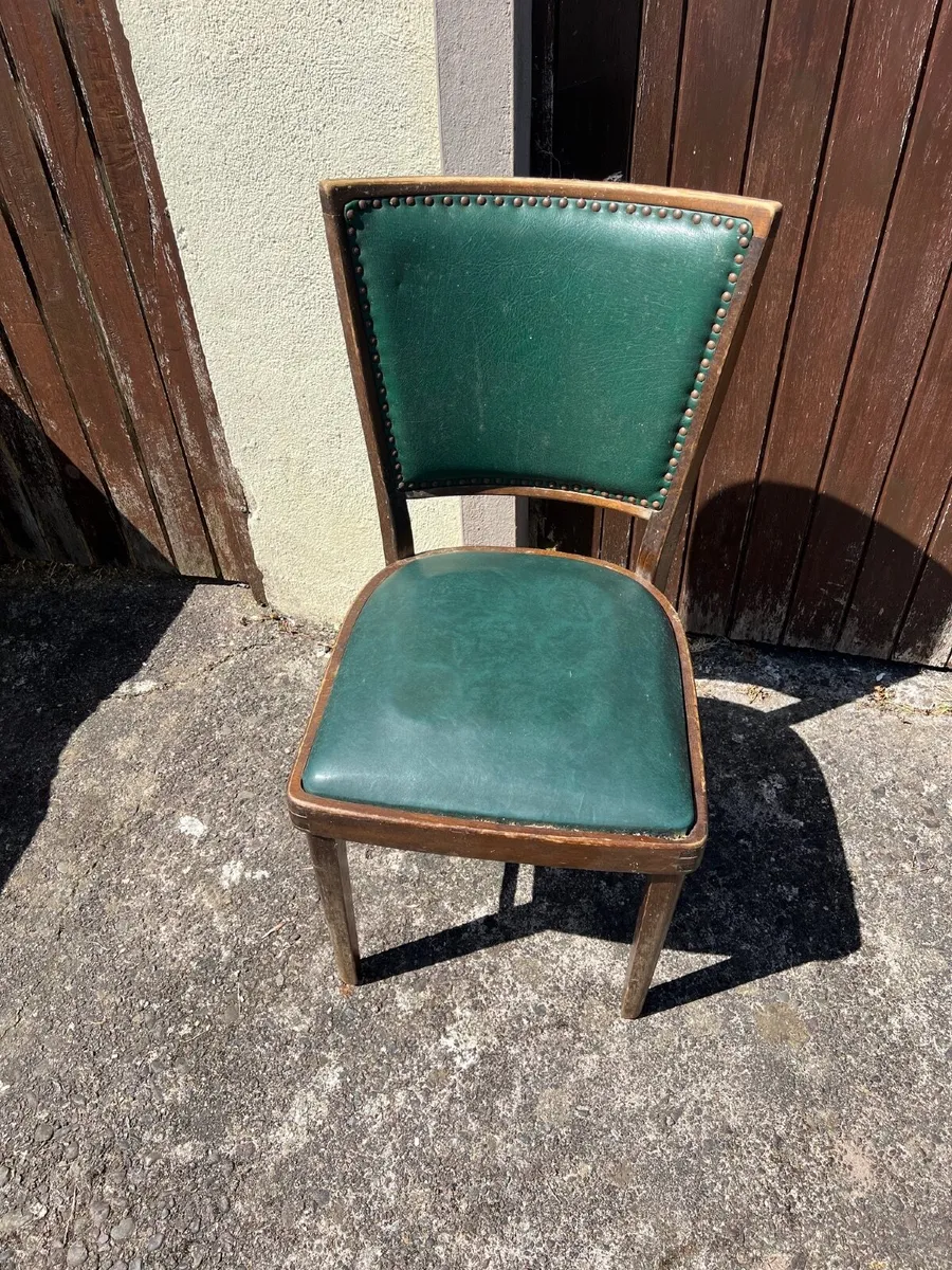 Kitchen Chairs - set of 5 - Free to take