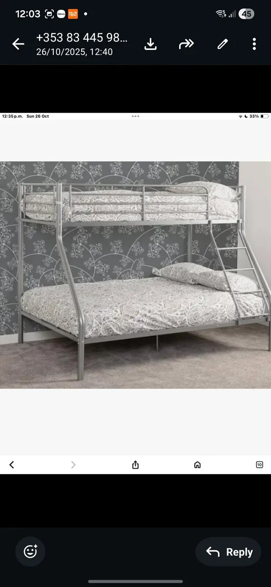 Bed - Image 1