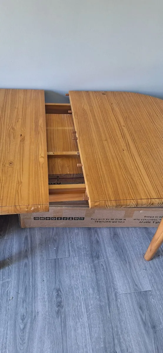 Extendable Kitchen Table - Image 2