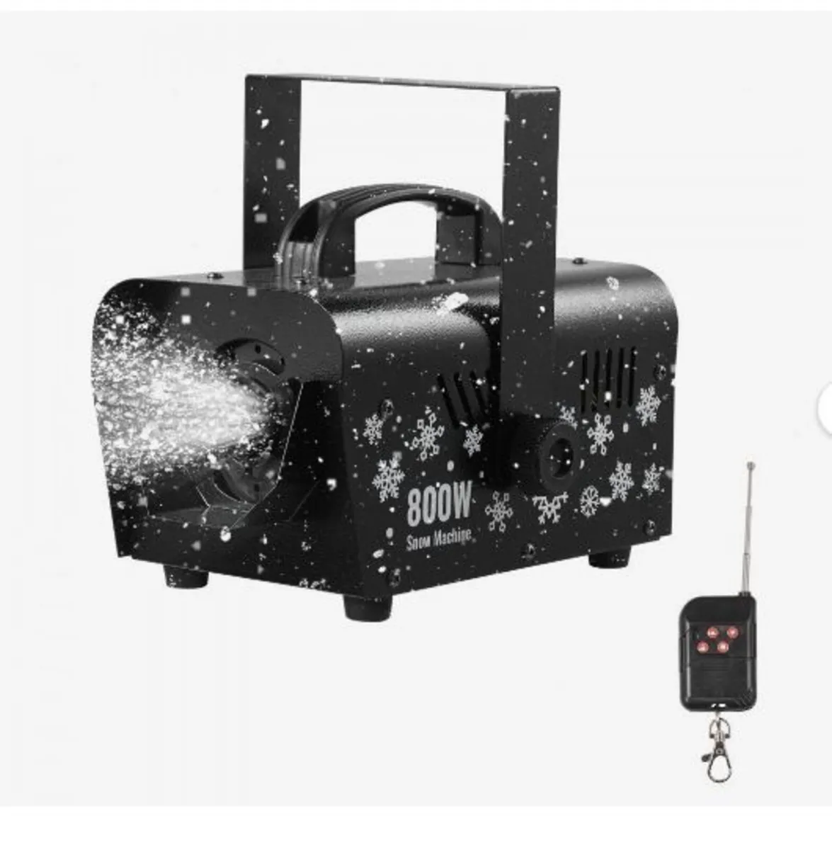 Snow Machine, Powerful 1500W - Image 3