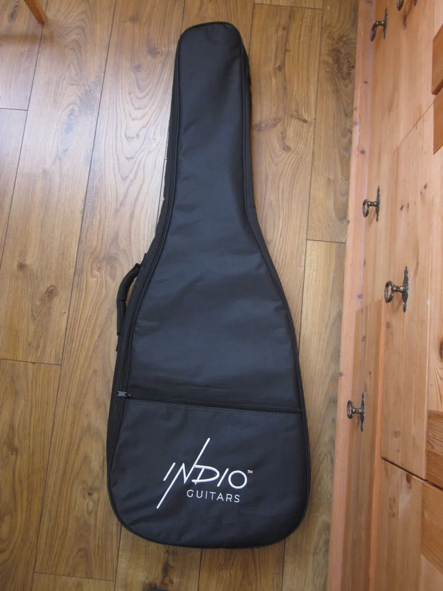 Indio Guitar Padded Bag - Image 4