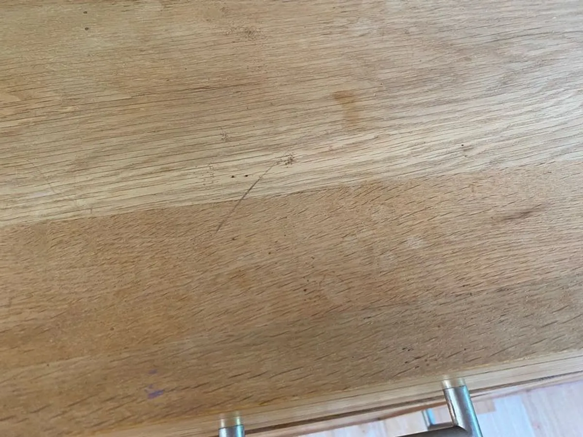 Solid wood sideboard - Image 3