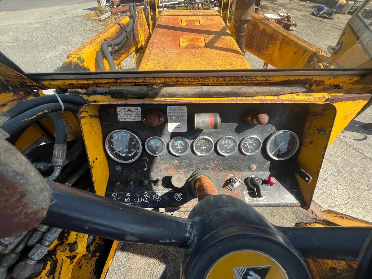 Massey Ferguson 50 B - Image 4