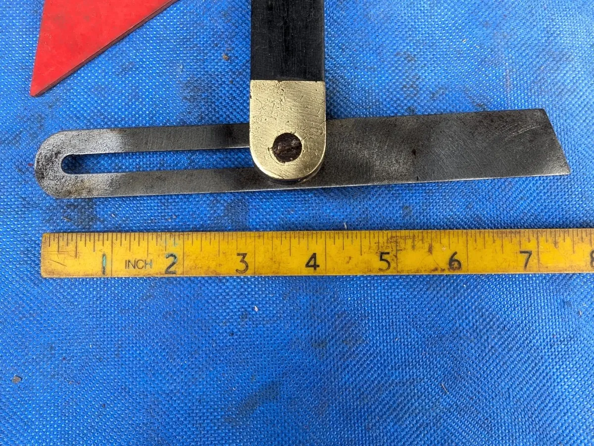 7" Ebony Bevel - Image 2