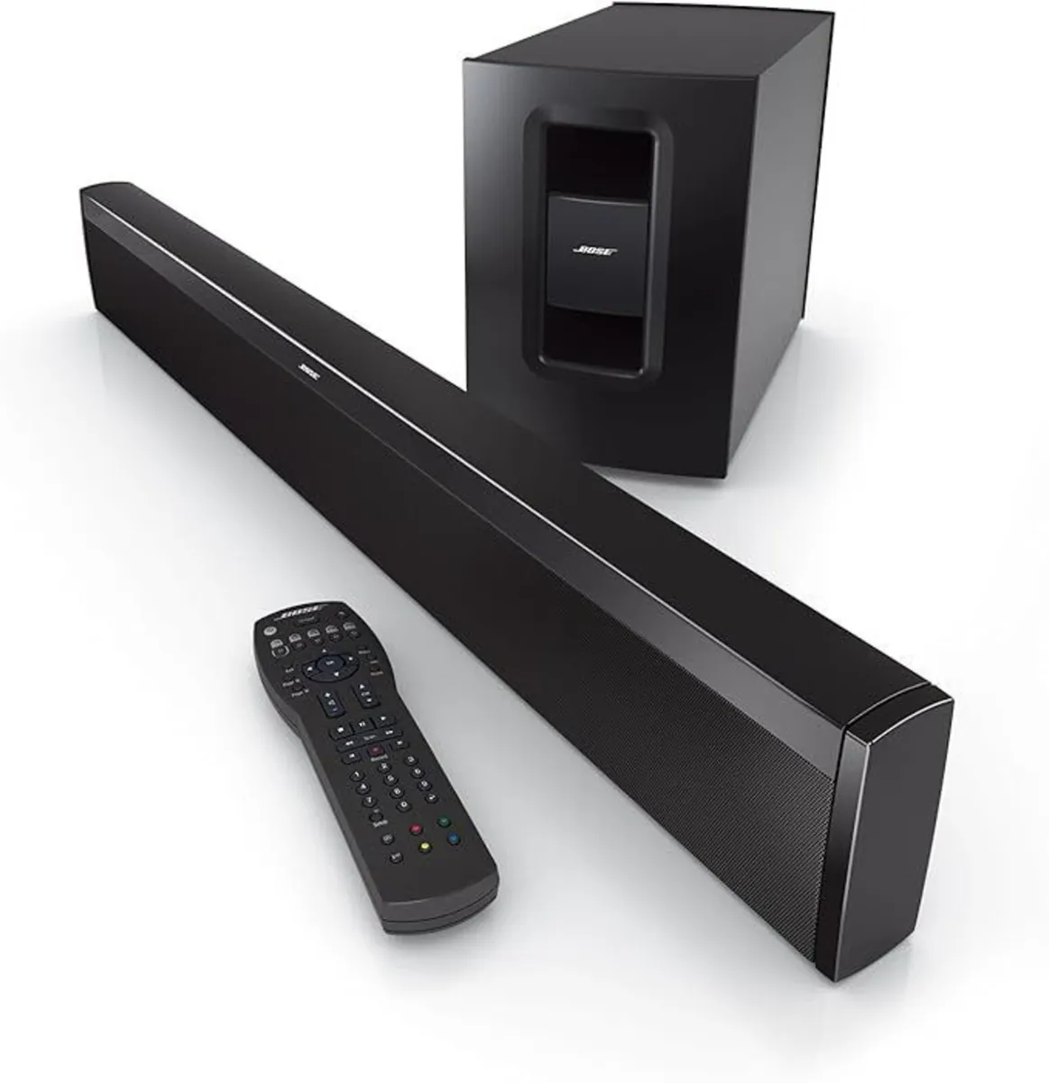 Bose CineMate® Bose1 SR home cinema speaker system - Image 1