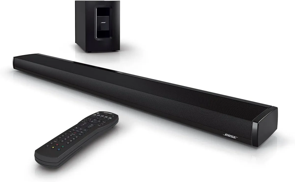 Bose CineMate® Bose1 SR home cinema speaker system - Image 2