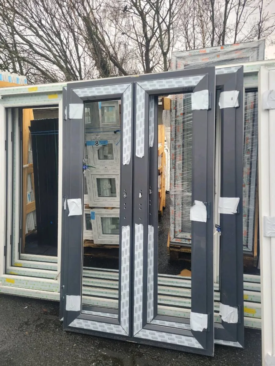 Tom's pvc doors D22PP30 - Image 1