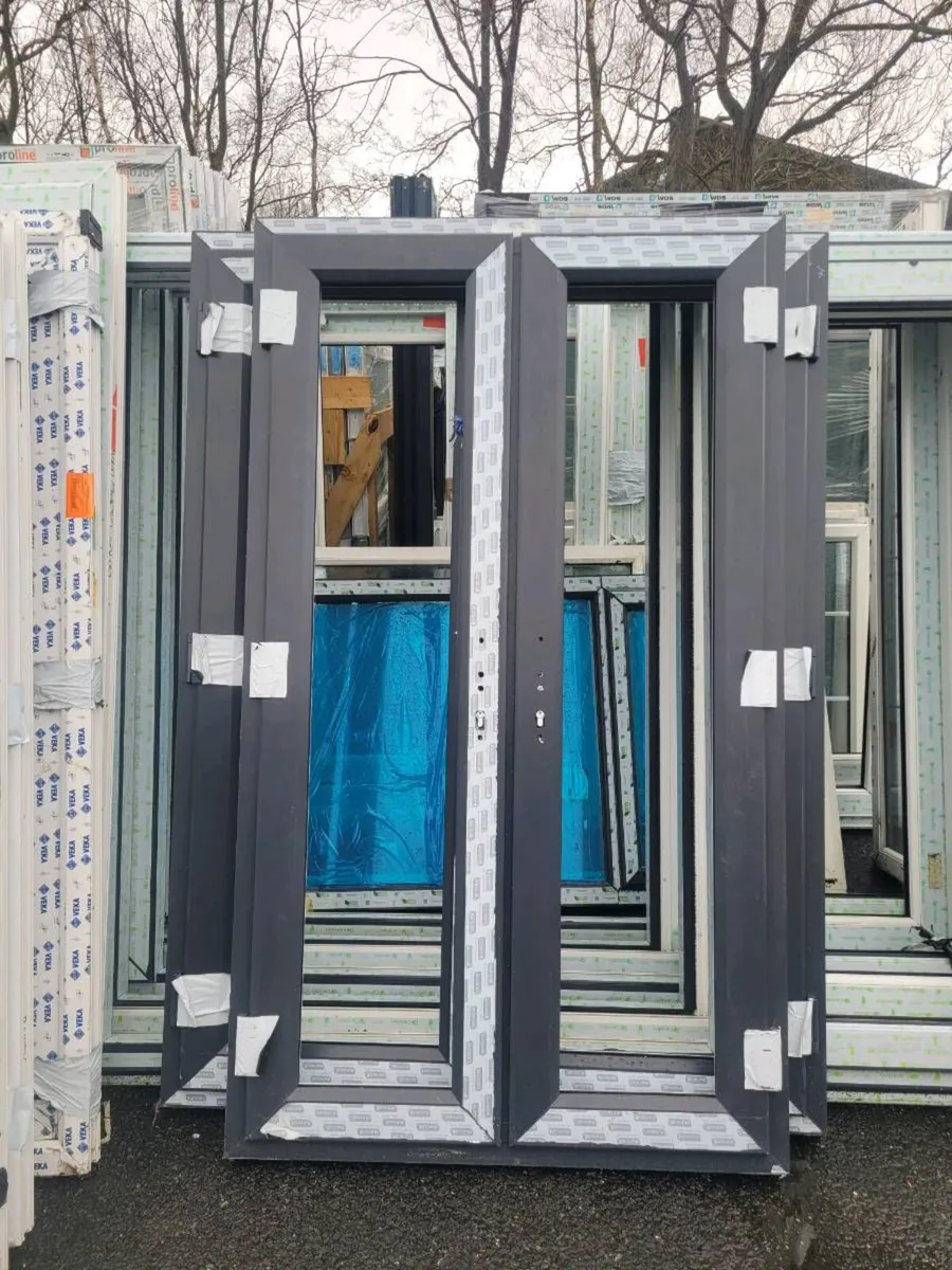 Tom's pvc doors D22PP30 - Image 2
