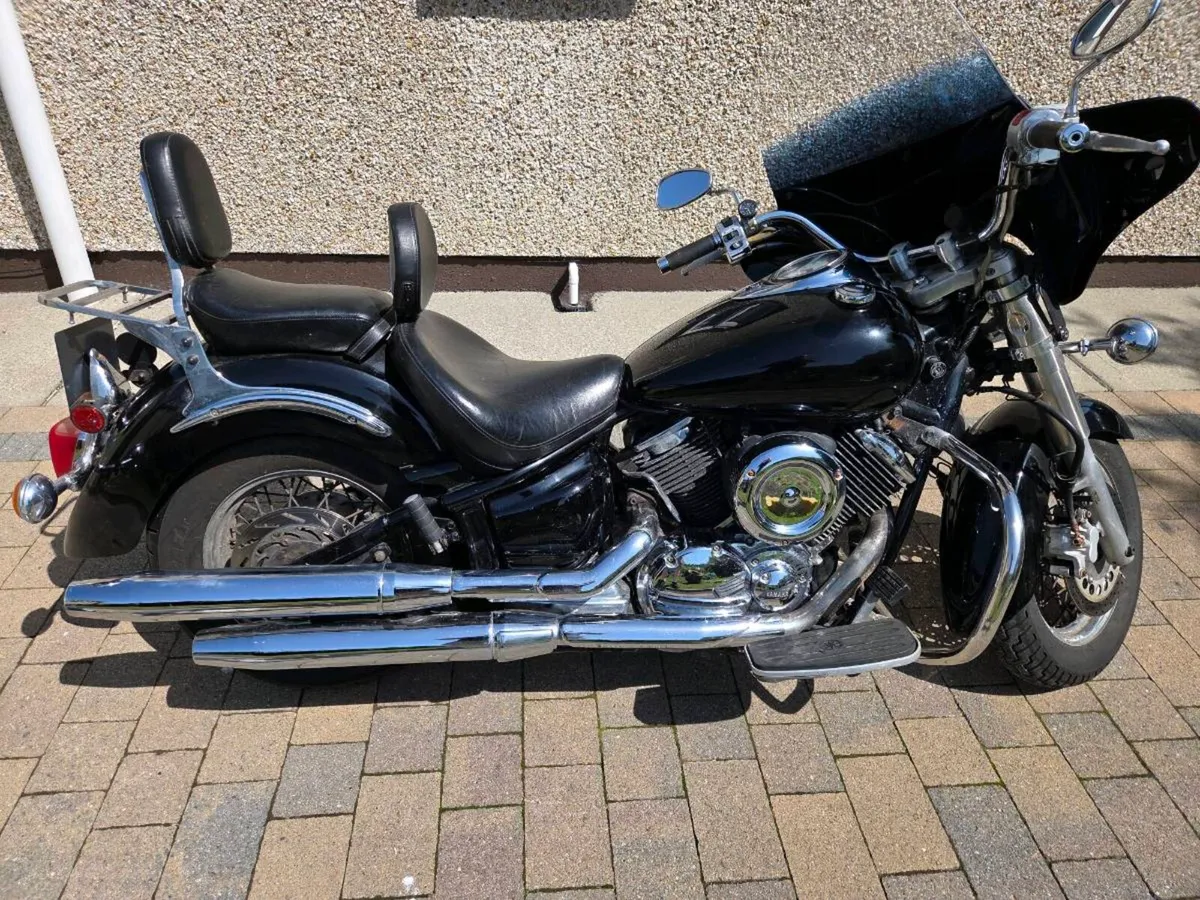 Yamaha Dragstar 1100 - Image 1