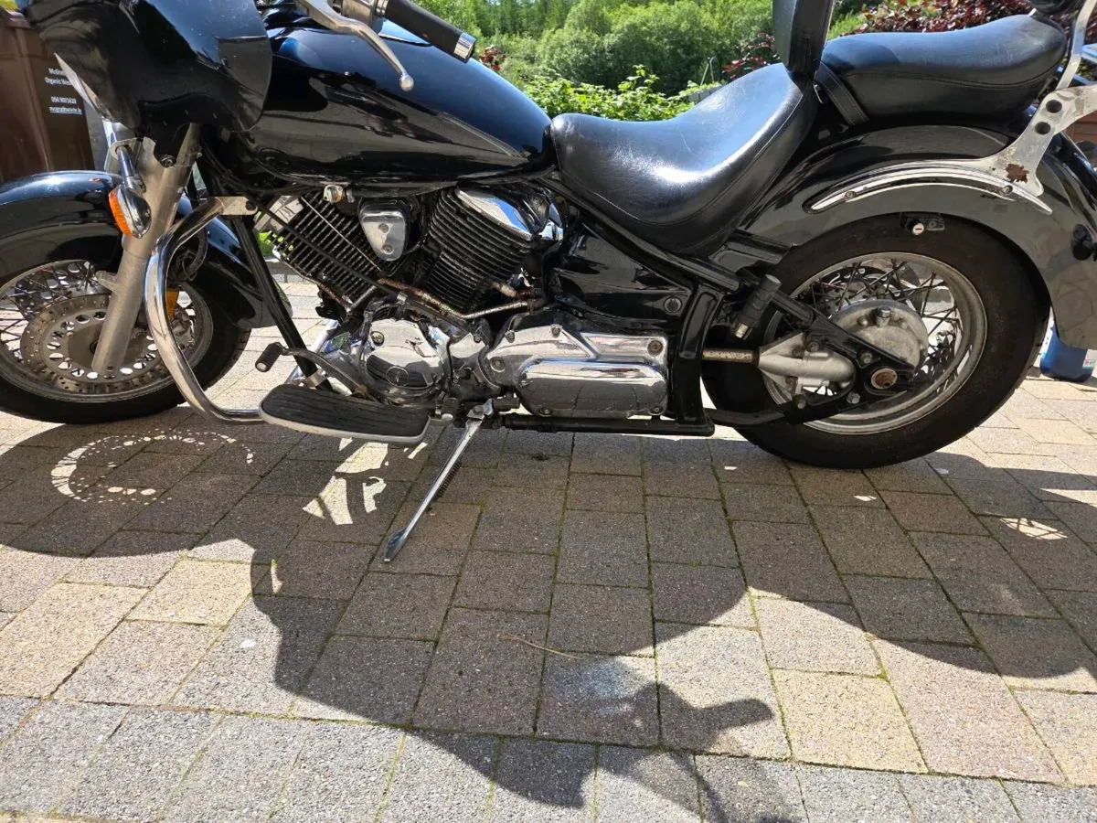 Yamaha Dragstar 1100 - Image 2