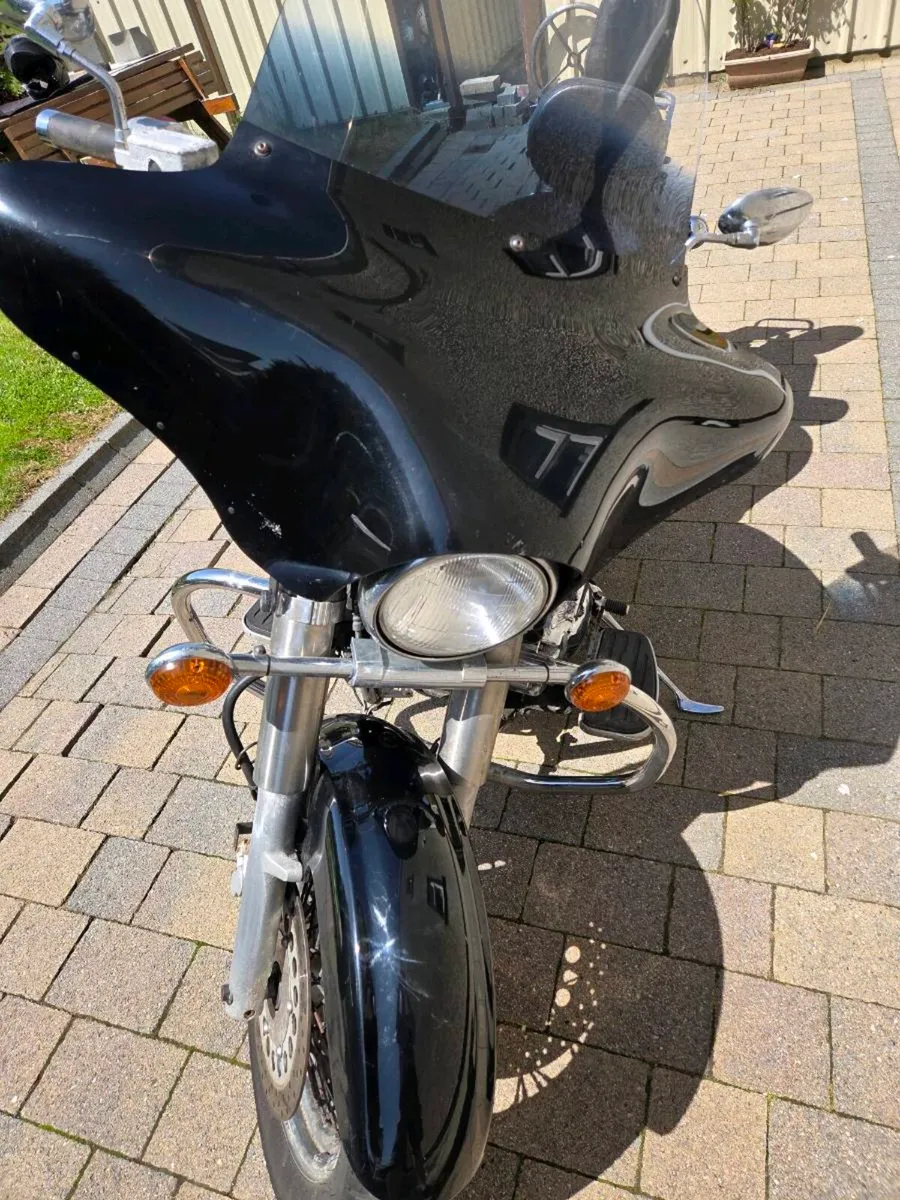 Yamaha Dragstar 1100 - Image 3