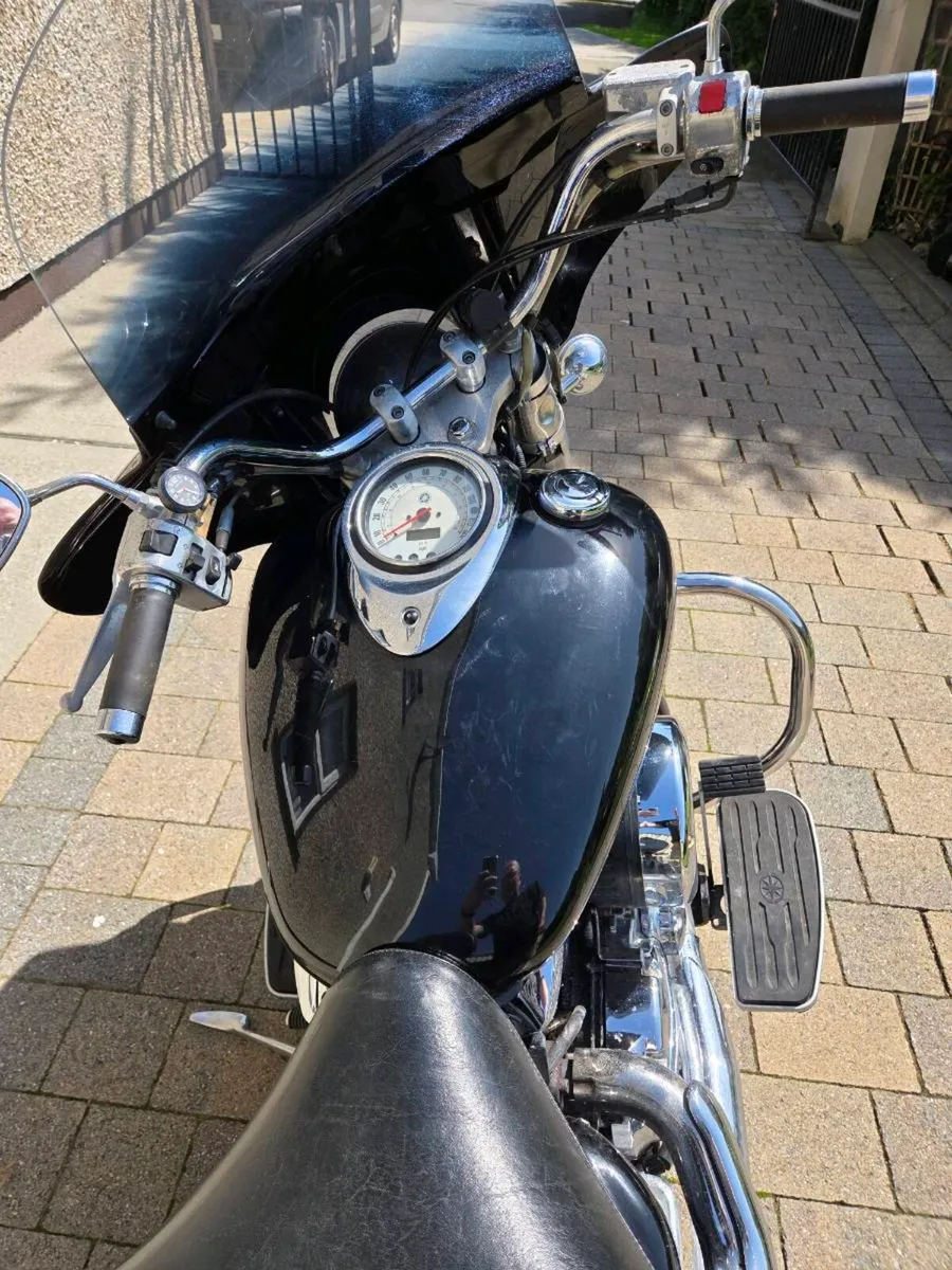 Yamaha Dragstar 1100 - Image 4
